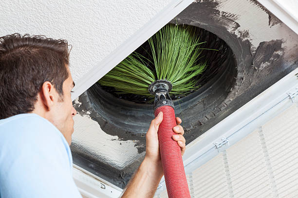 Best HVAC Air Duct Cleaning  in Frankfort, IN
